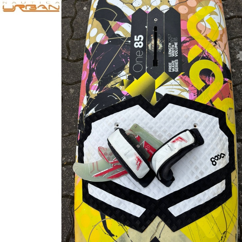 GOYA ONE 85 2015