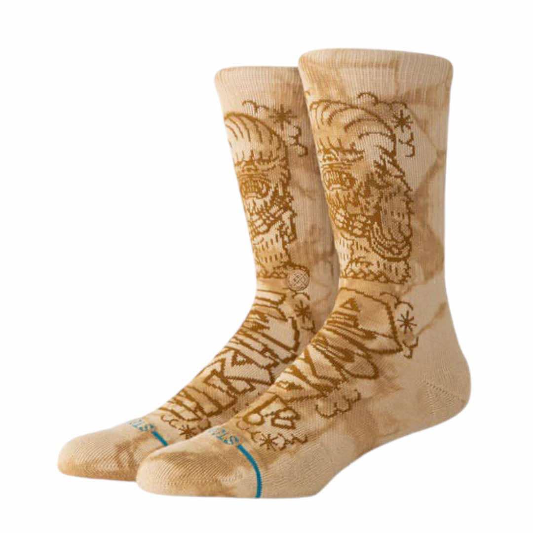 Stance DJ Chewie Crew Sock