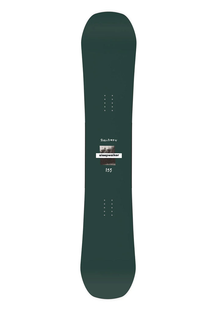 TAVOLA SNOWBOARD SALOMON SLEEPWALKER 2027 UNICO 153 (Size 153)