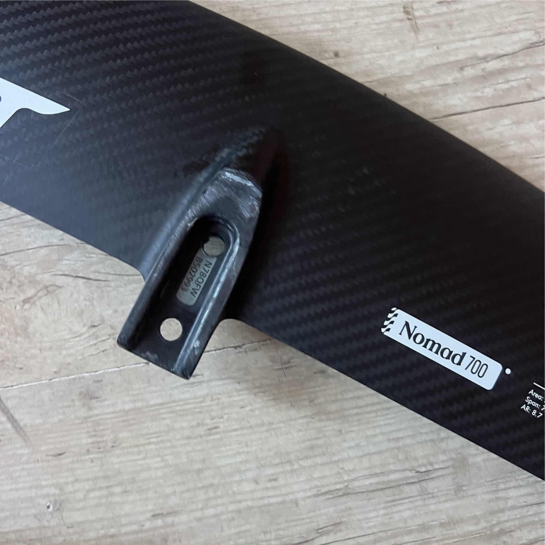 KT Nomad Front Wing 700