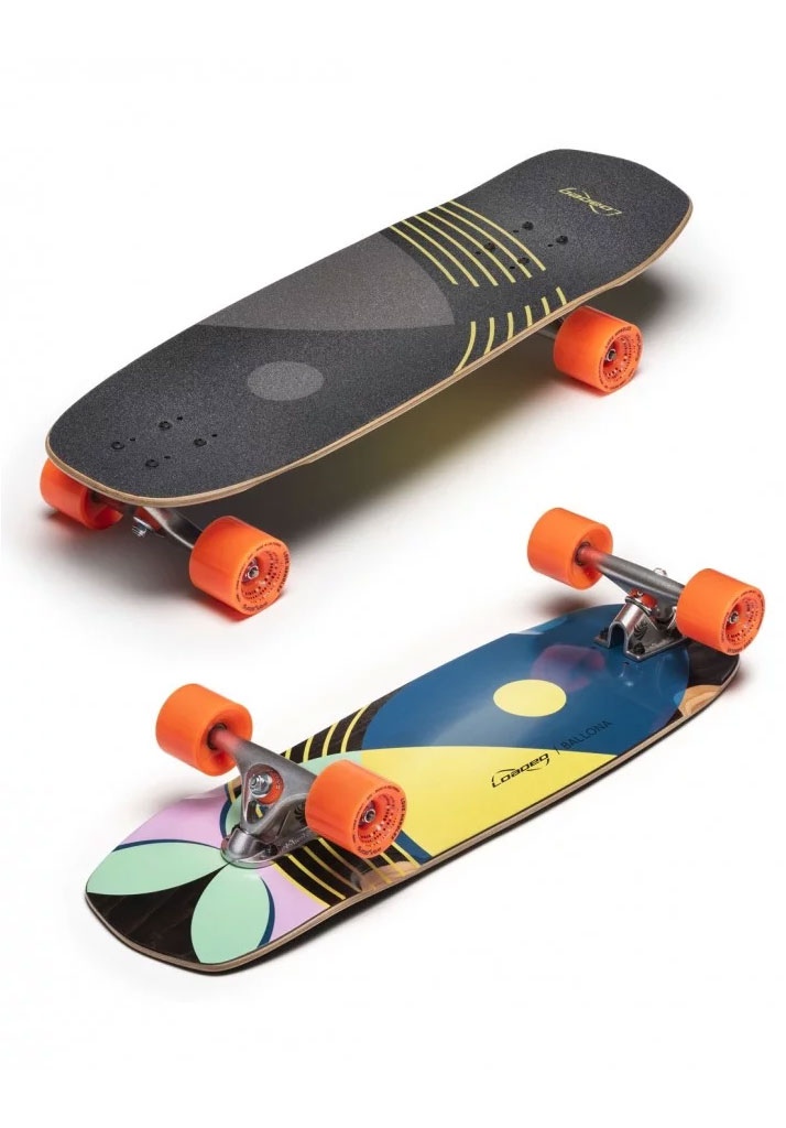 CRUISER LOADED BALLONA WILLY 27.75"