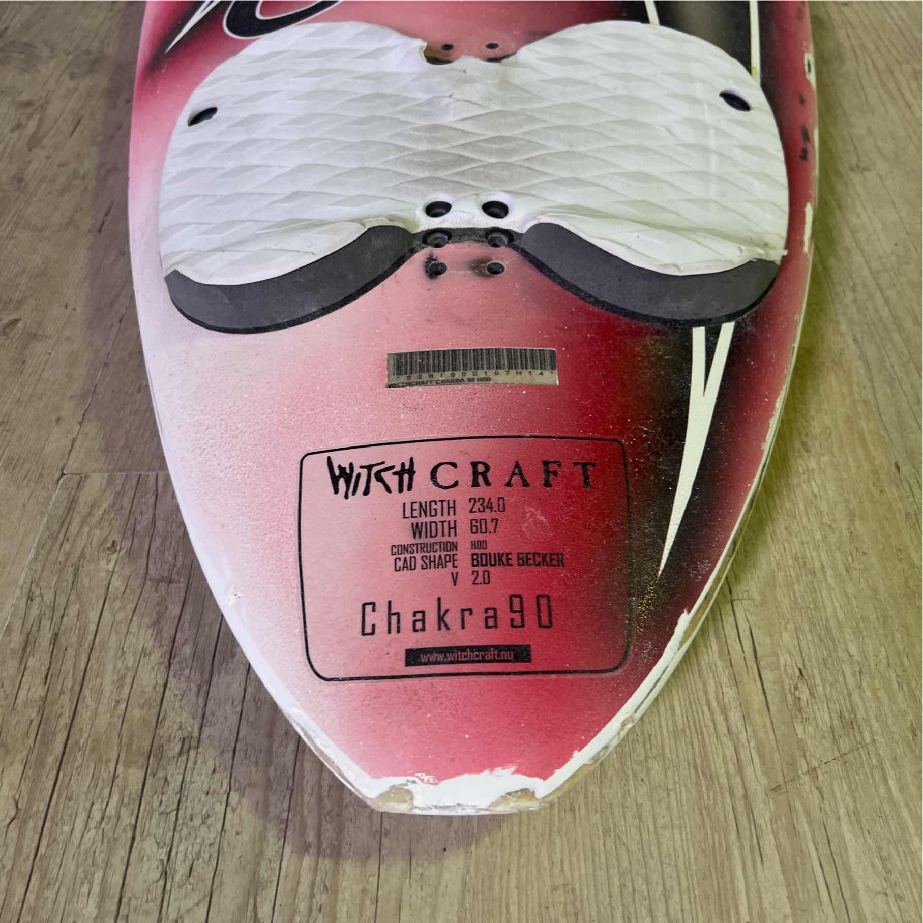 Witchcraft Chakra 90