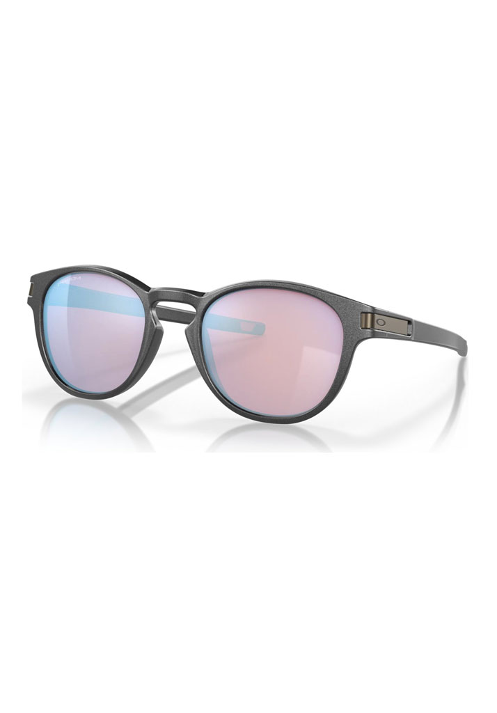 OCCHIALI OAKLEY LATCH STEEL PRIZM SNOW SAPPHIRE U