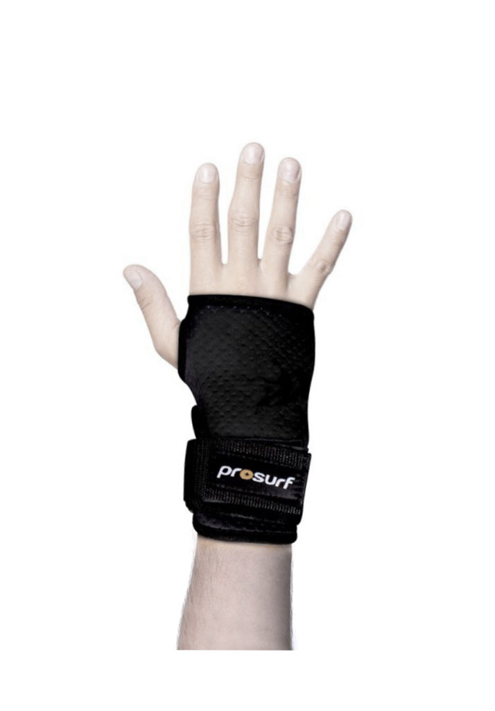 PROTEZIONI SNOWBOARD PROSURF WRIST GUARDS L (Size L)