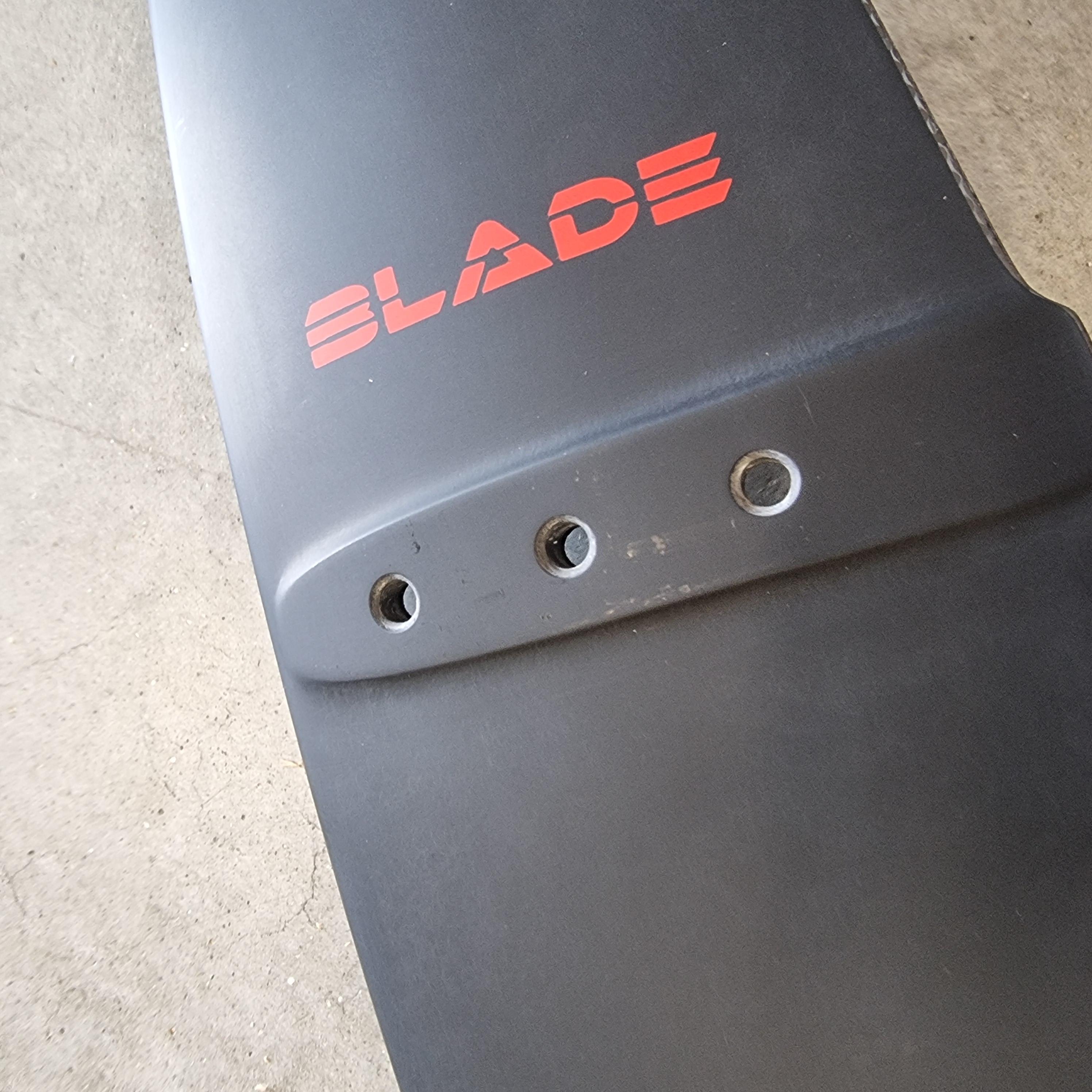 Blade 800 – restored 2024 Front Wing - ref: 0035