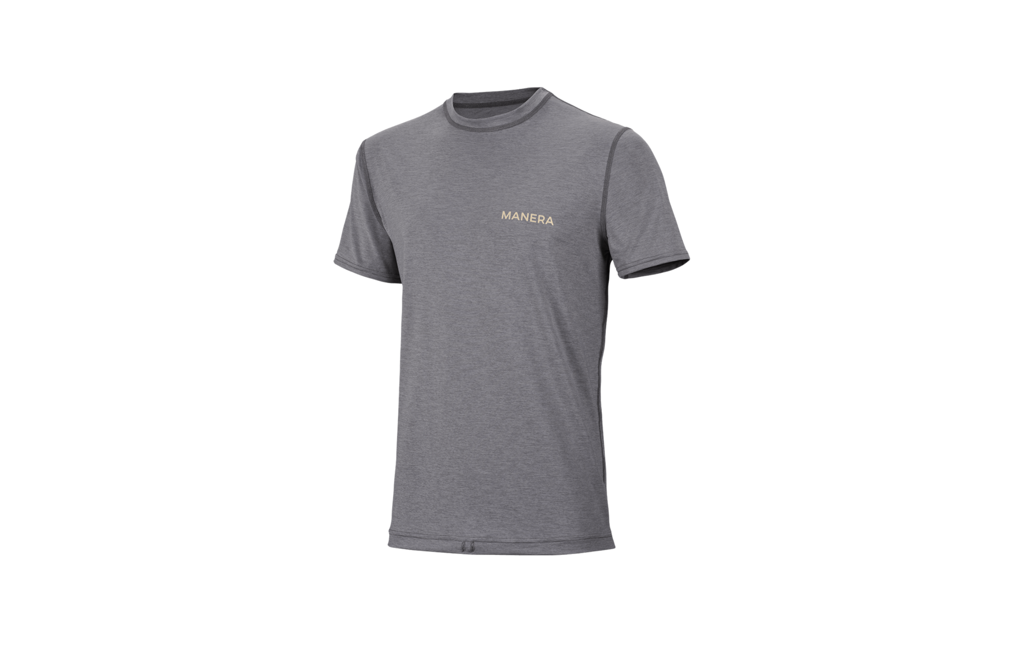 Manera WETSHIRT Sunshell Ss - "Color: Pweter","Size: S"