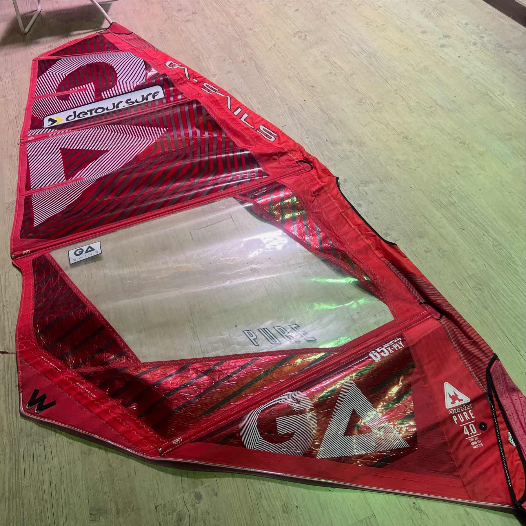 Ga-Sails Pure 4.0 2022