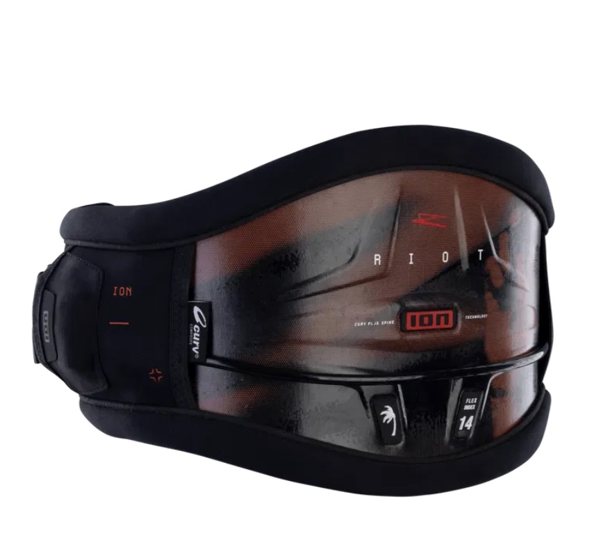 ION Riot Curv Kite Harness Men (SEEK HAND, 48/S)
