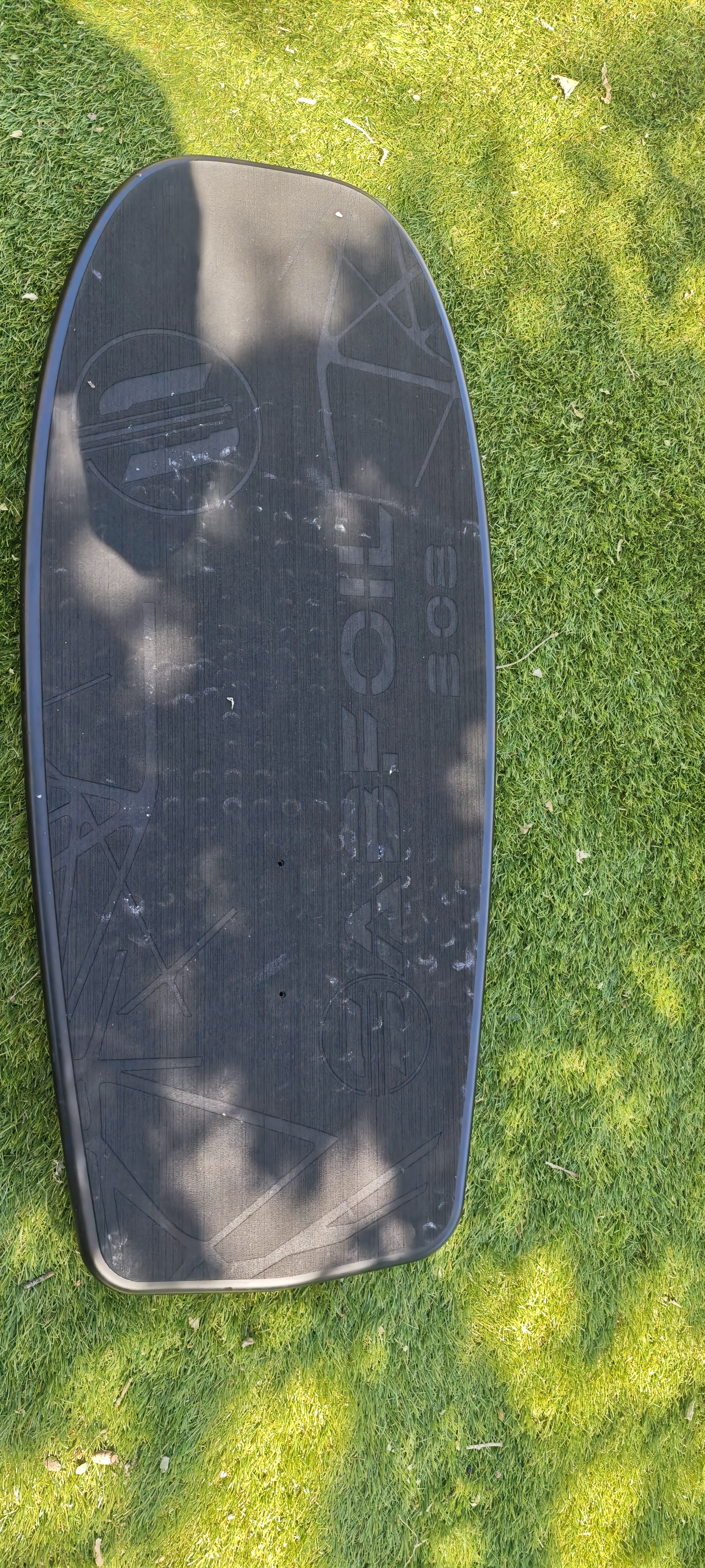 SABFOIL B8 Dockstart Pumping Board - 8 Liters