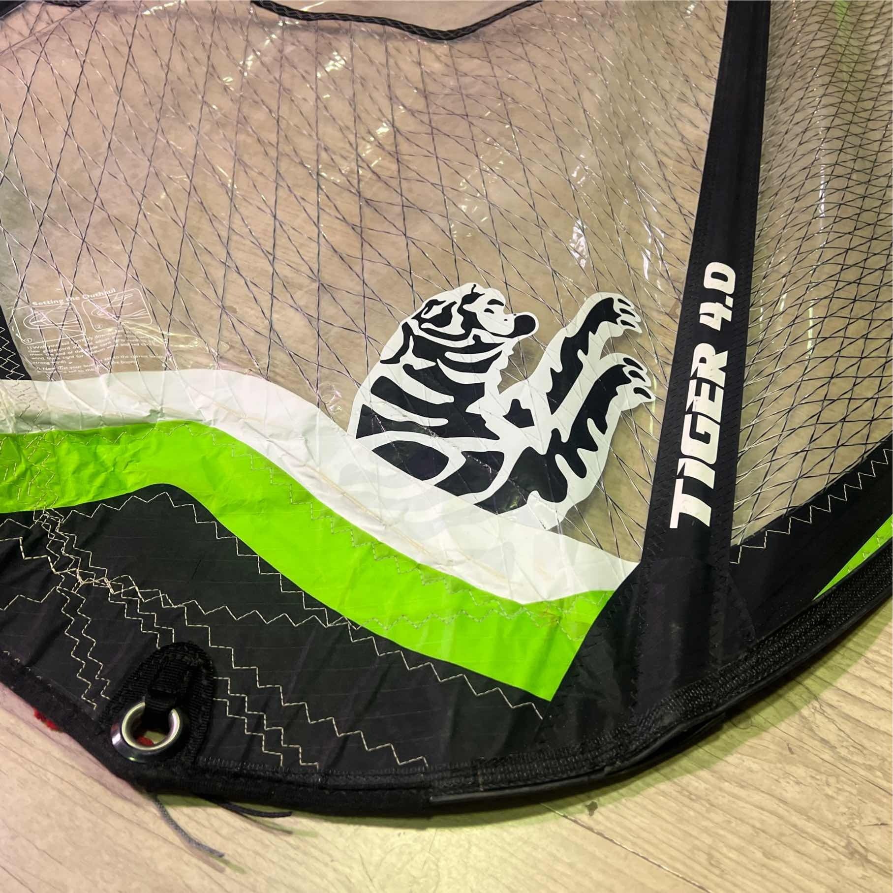Ezzy Tiger 4.0 2014