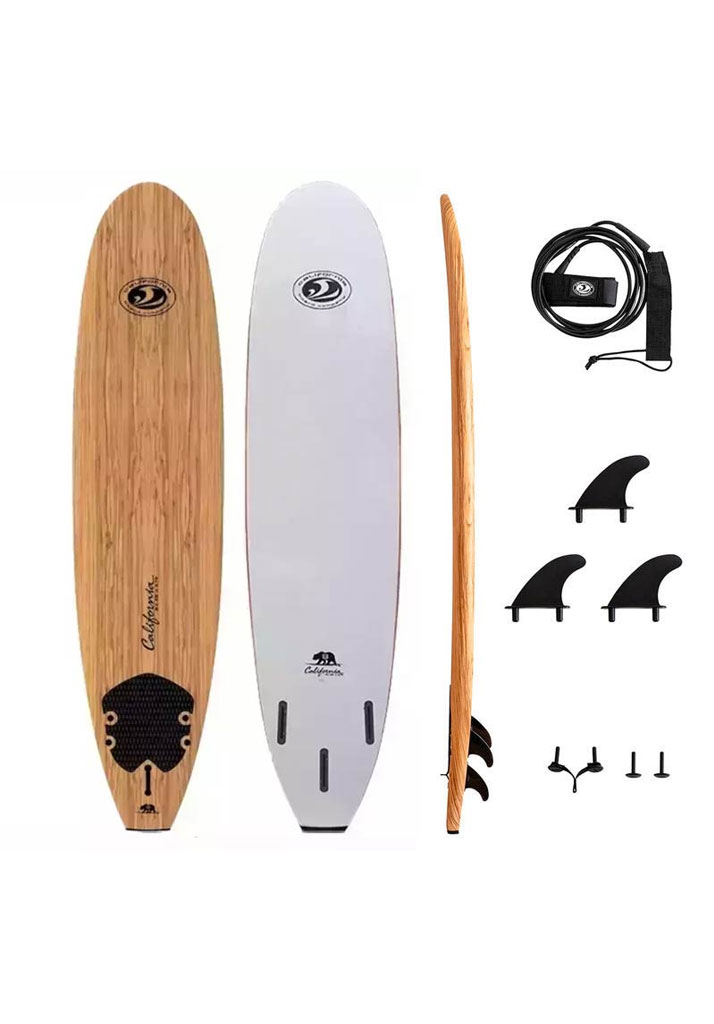 TAVOLA SURF CBC CALIFORNIA FUN 7'0" SOFTBOARD