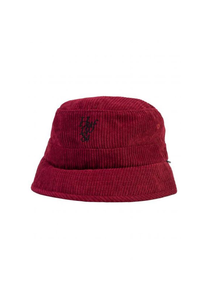 CAPPELLO HUF 1984 CORD BUCKET BLOODSTONE L-XL (Size L-XL)