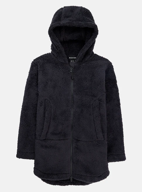 Burton Women's Minxy Hi-Loft Full-Zip (LARGE)