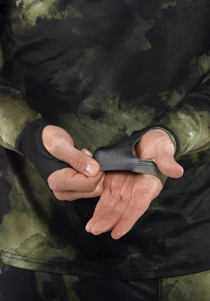 INTIMO TERMICO HORSEFEATHERS RILEY TOP STORM XL (Size XL)