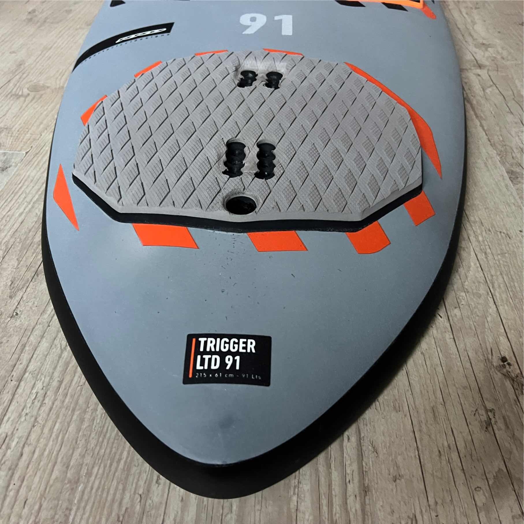 RRD TRIGGER LTD Y27 91L