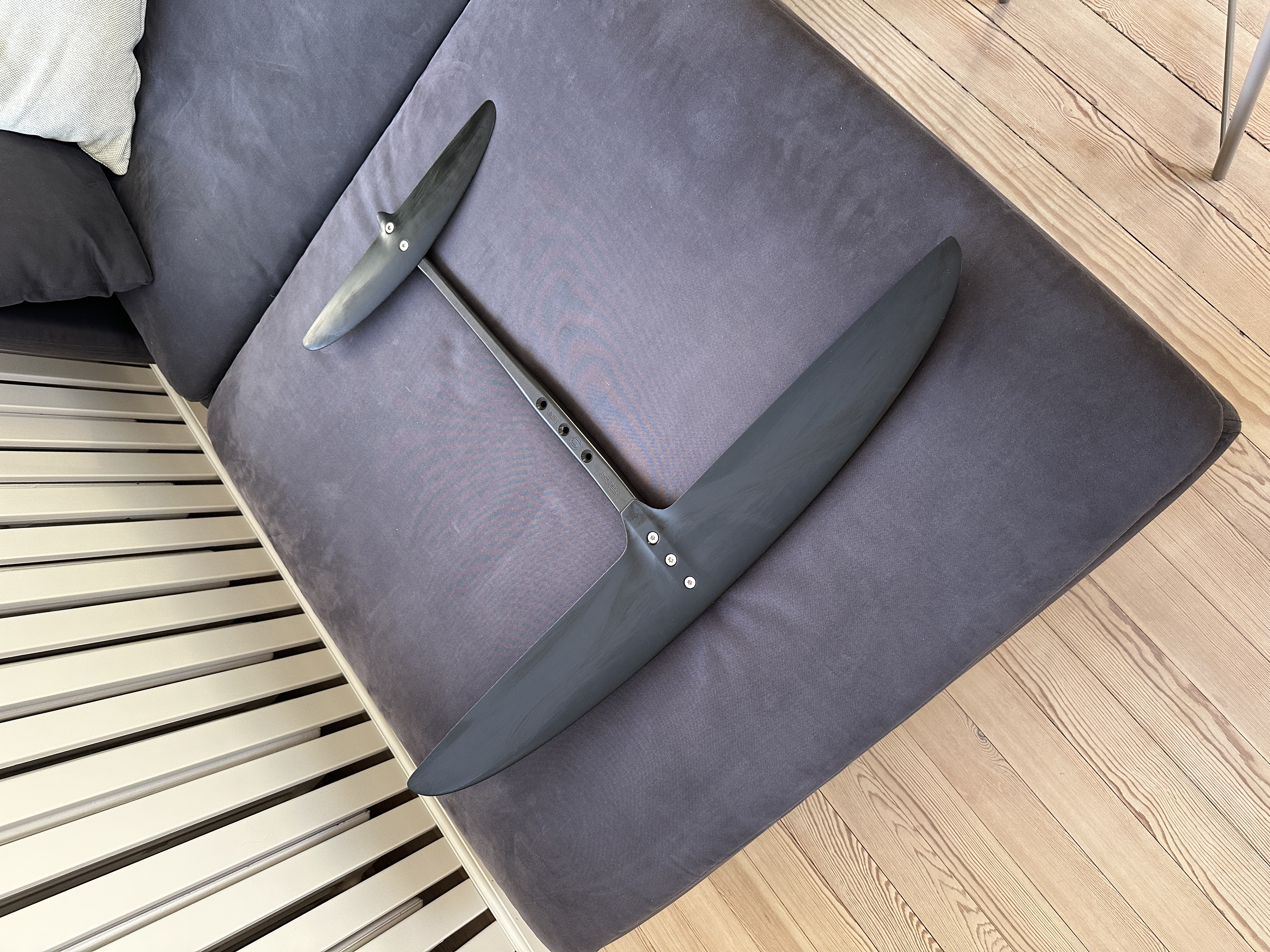 Sabfoil Razor Pro 775 + 370 stab