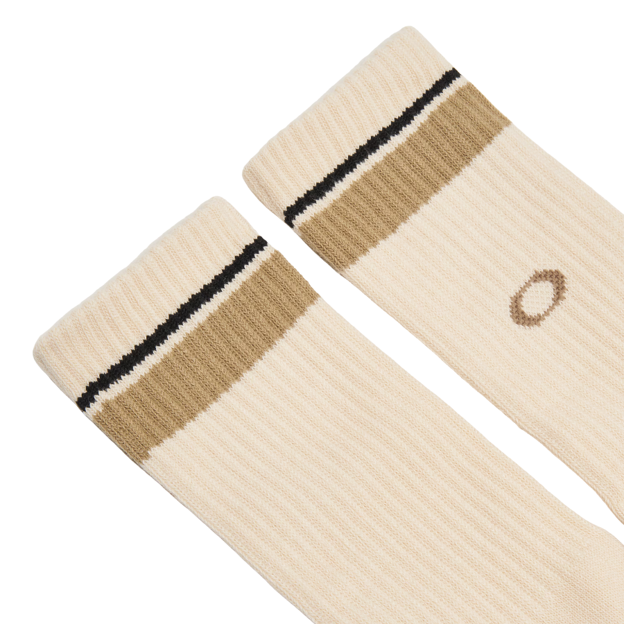 Oakley Essential Socks (3 PCS) (LARGE, WHITE)