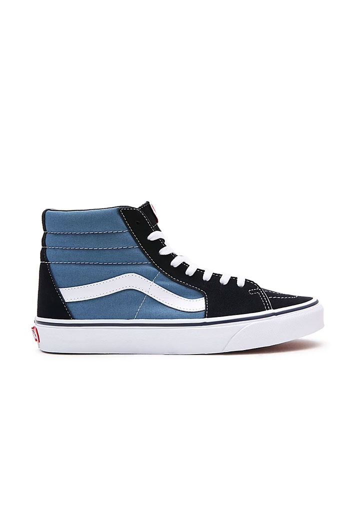 SCARPE SKATE VANS UA SK8-HI NAVY 40 (Size 40)