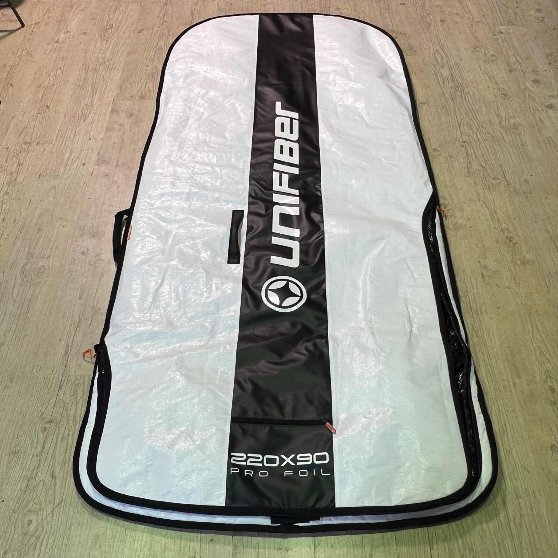 Unifiber Boardbag Pro Luxury Foil 220x90