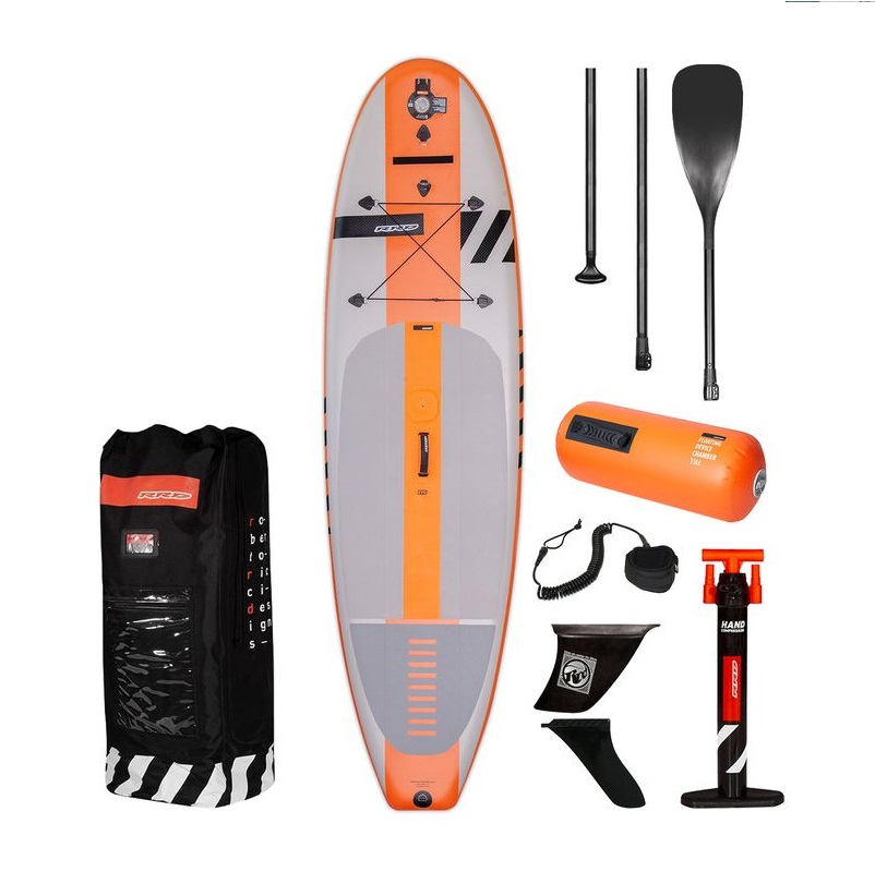 RRD EVO 10'4x34 CONV. pacchetto completo