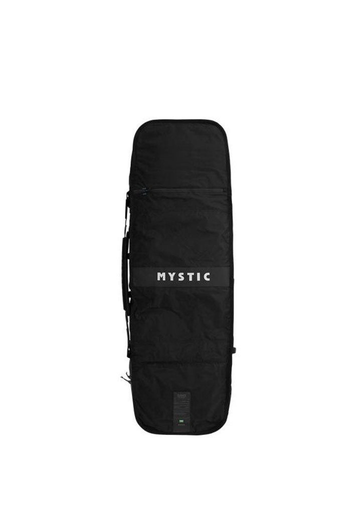 SACCA KITE MYSTIC ELEVATE LIGHTWEIGHT BOARDBAG 145cm 900 BLACK U (Size U)