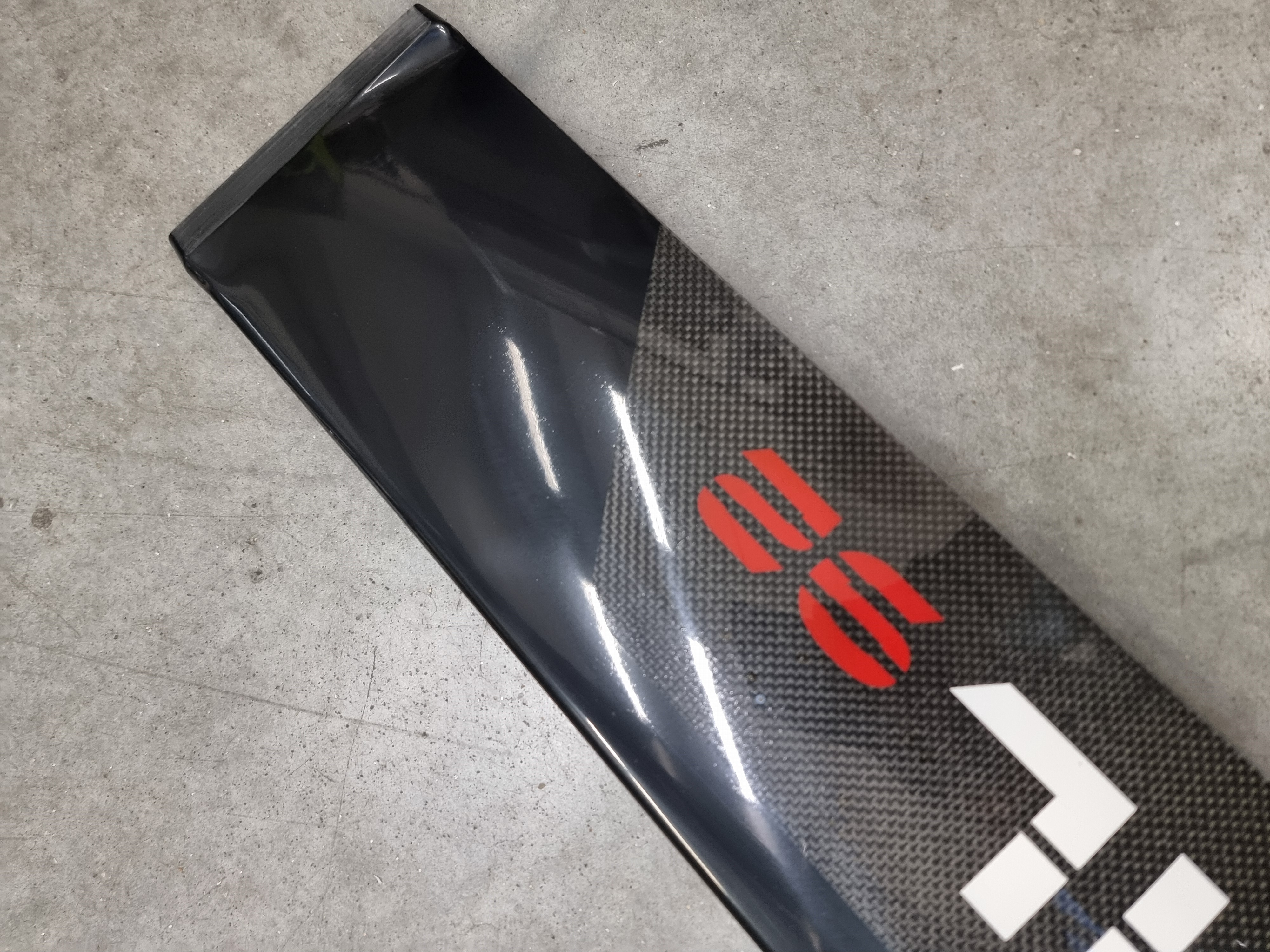 Mast 92 wing/wind pre-Kraken - Sabfoil B-grade - ref 032