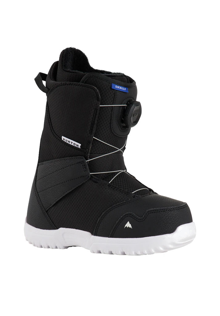 SCARPONI SNOWBOARD BURTON SMALLS BOA 2026 BLACK 35 (Size 35)
