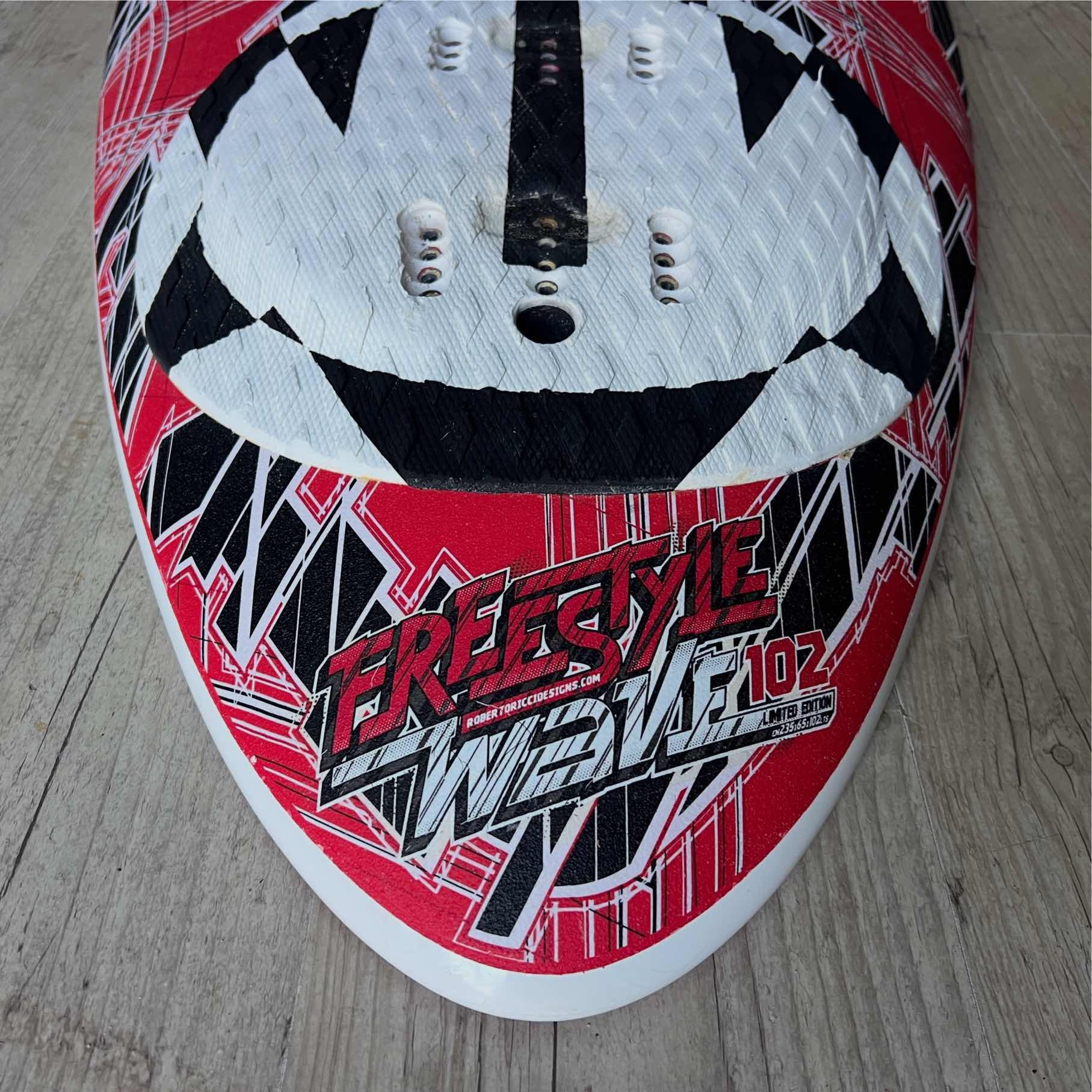 RRD Frestyle Wave 102 Ltd 2013