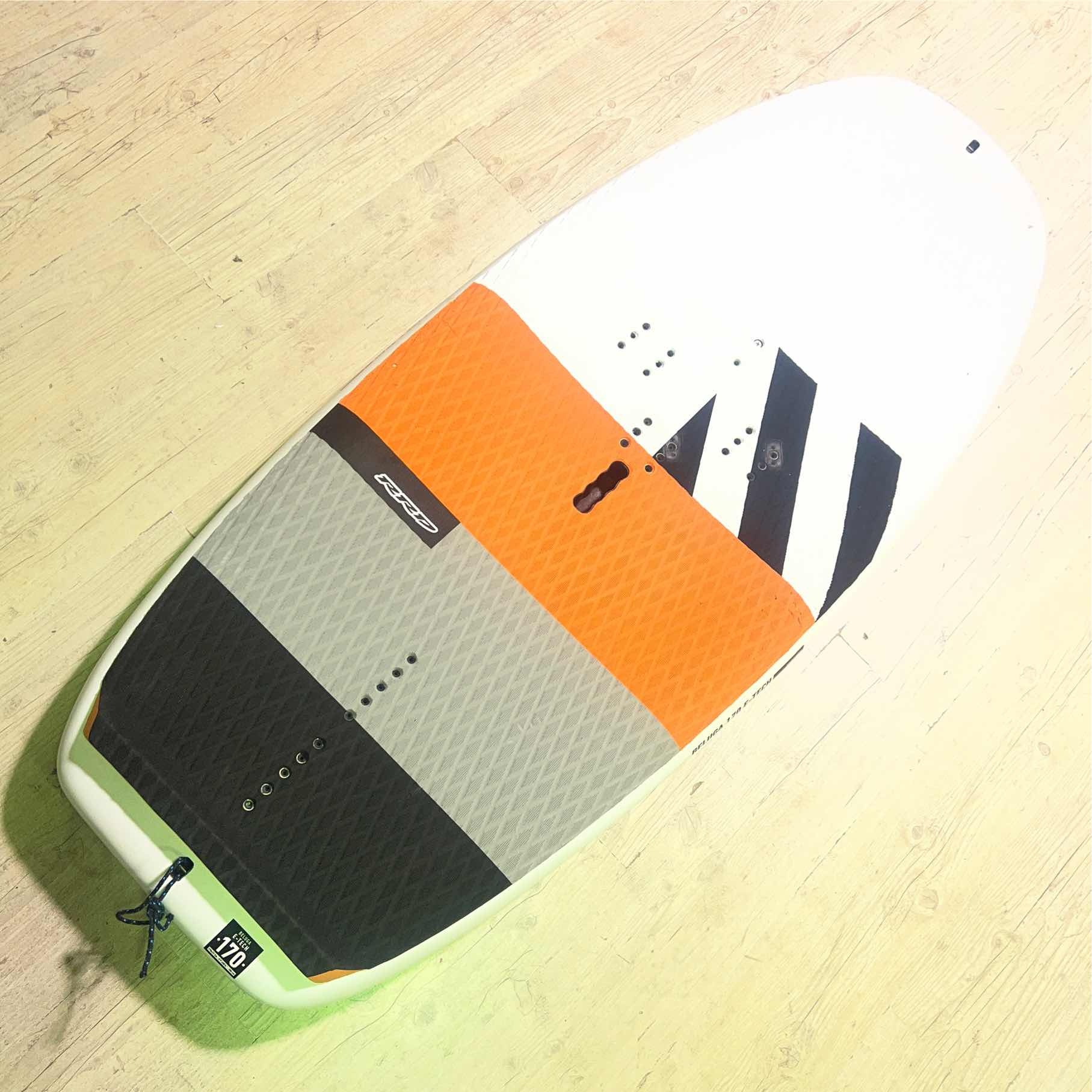 RRD Beluga 170 E-TECH