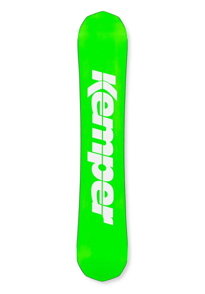 TAVOLA SNOWBOARD KEMPER FANTOM 2023 156 (Size 156)