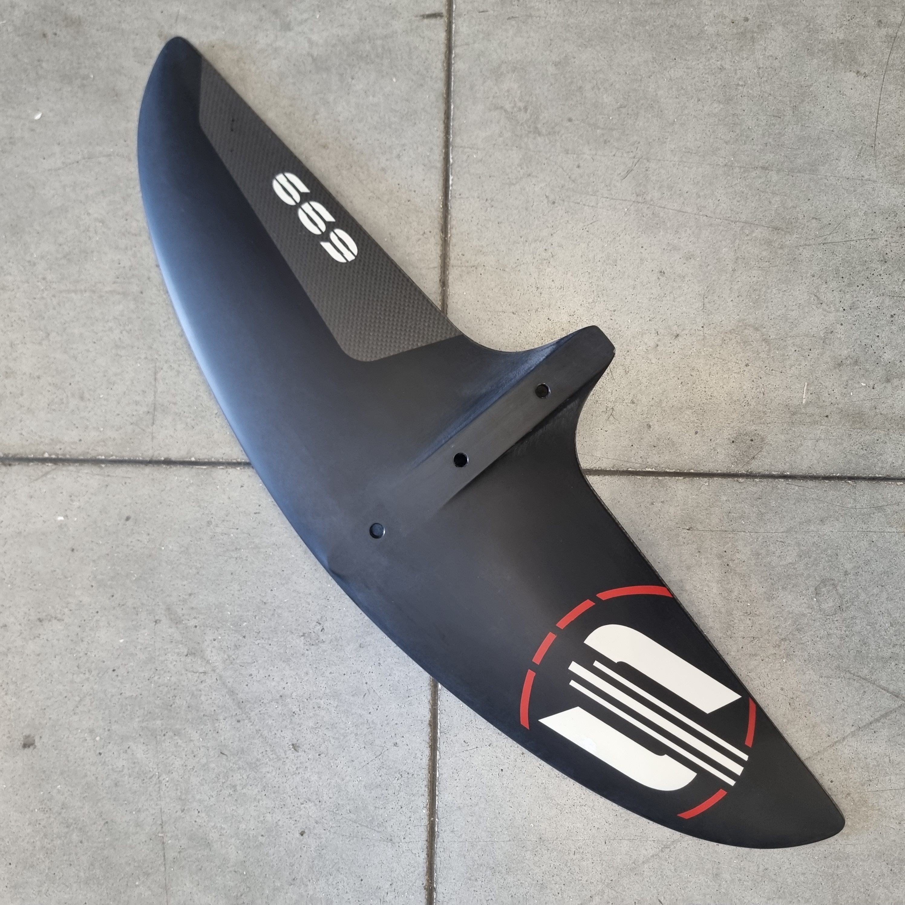 W699 Kite Front Wing – restored 2022 Sabfoil