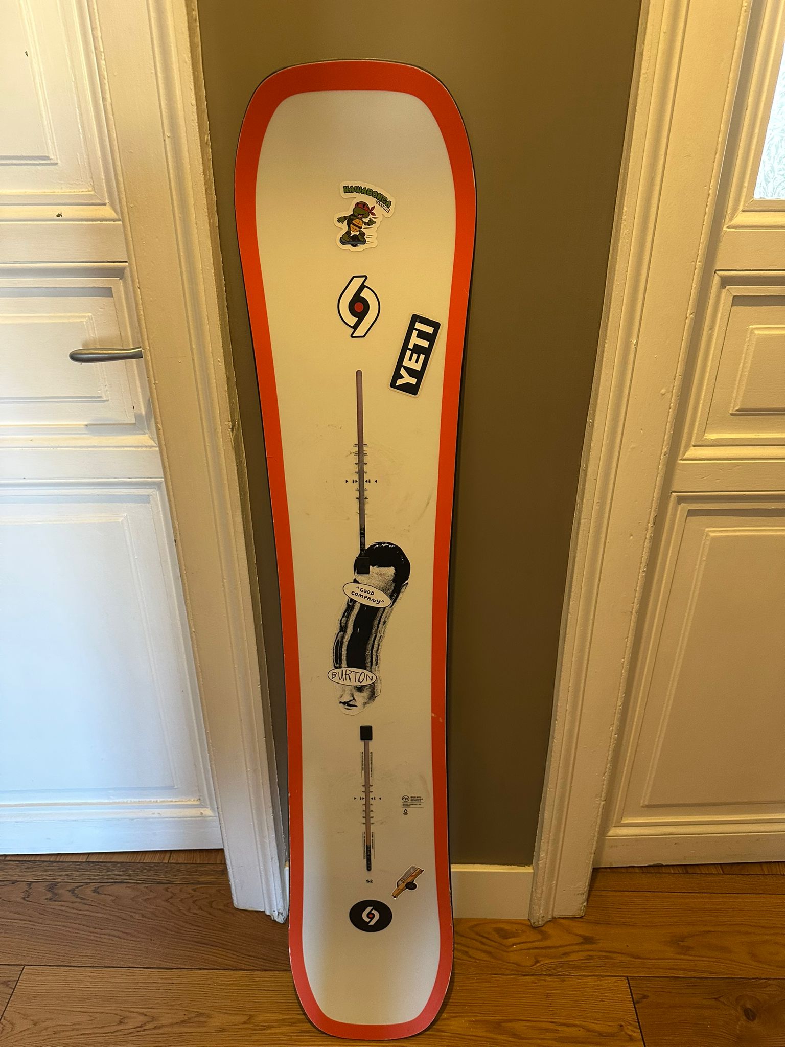 Tavola Snowboard