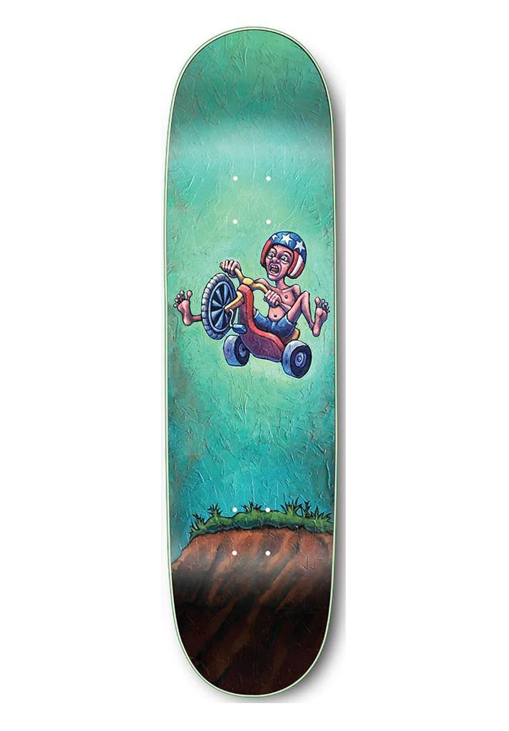 TAVOLA SKATE STRANGELOVE DAREDEVILL 8.25"