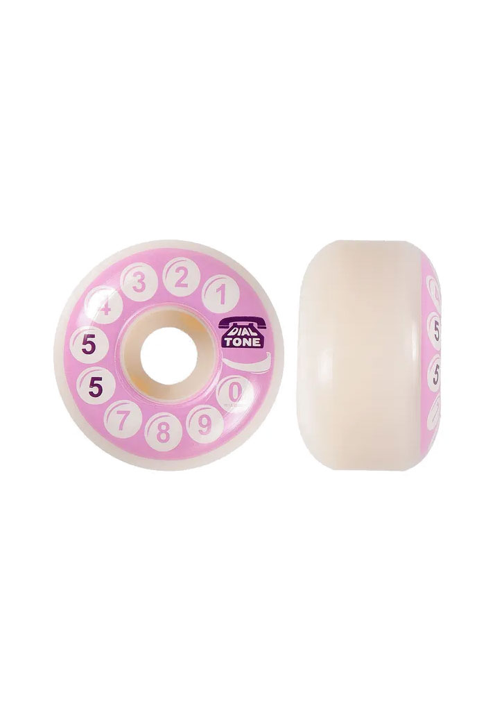 RUOTE SKATE DIAL TONE OG ROTARY 55mm