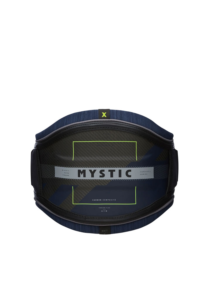 TRAPEZI E GANCI KITE MYSTIC MAJESTIC X WAIST HARNESS 410 NAVY L (Size L)