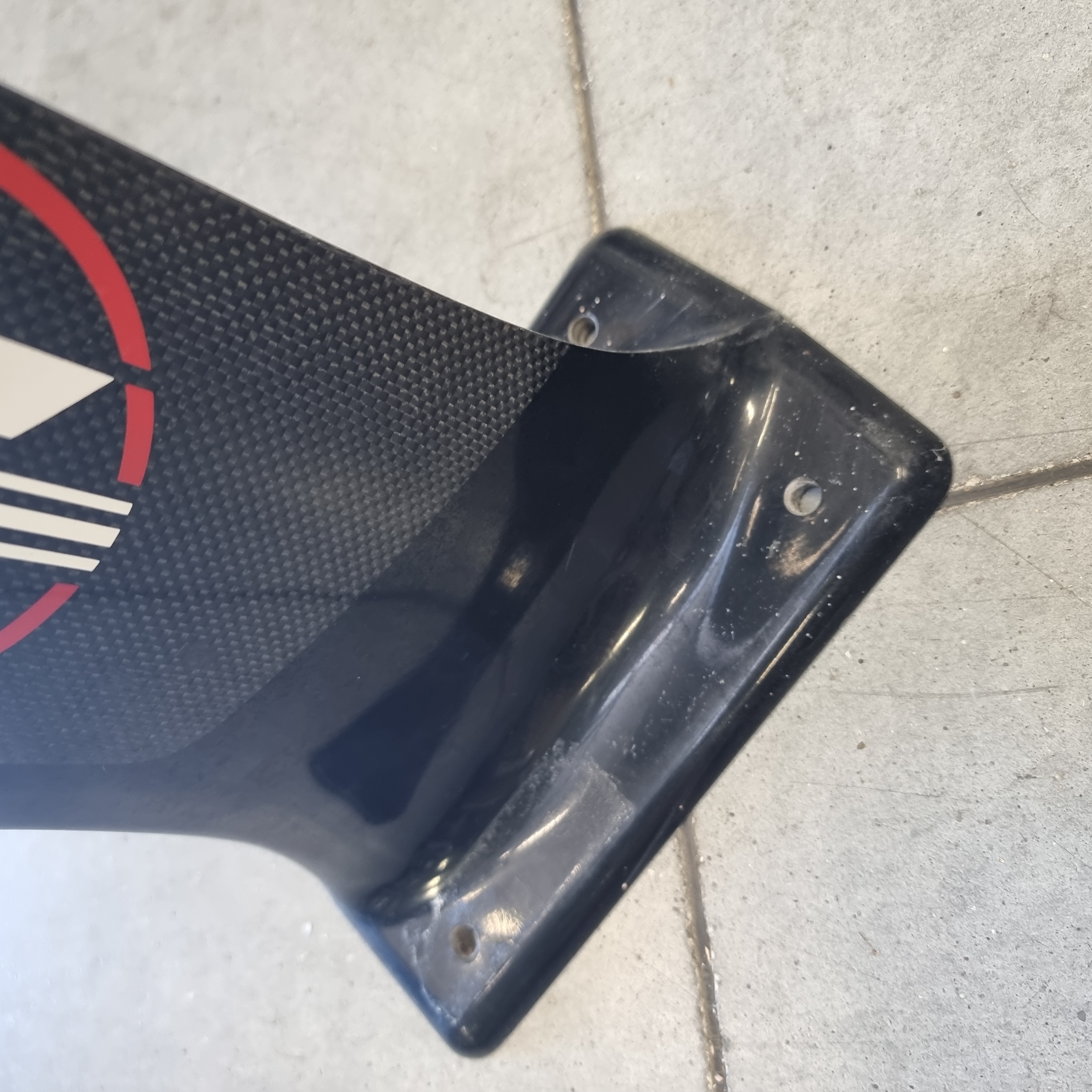 Mast 111 Kite pre-Kraken - Sabfoil 2021 - ref 0015