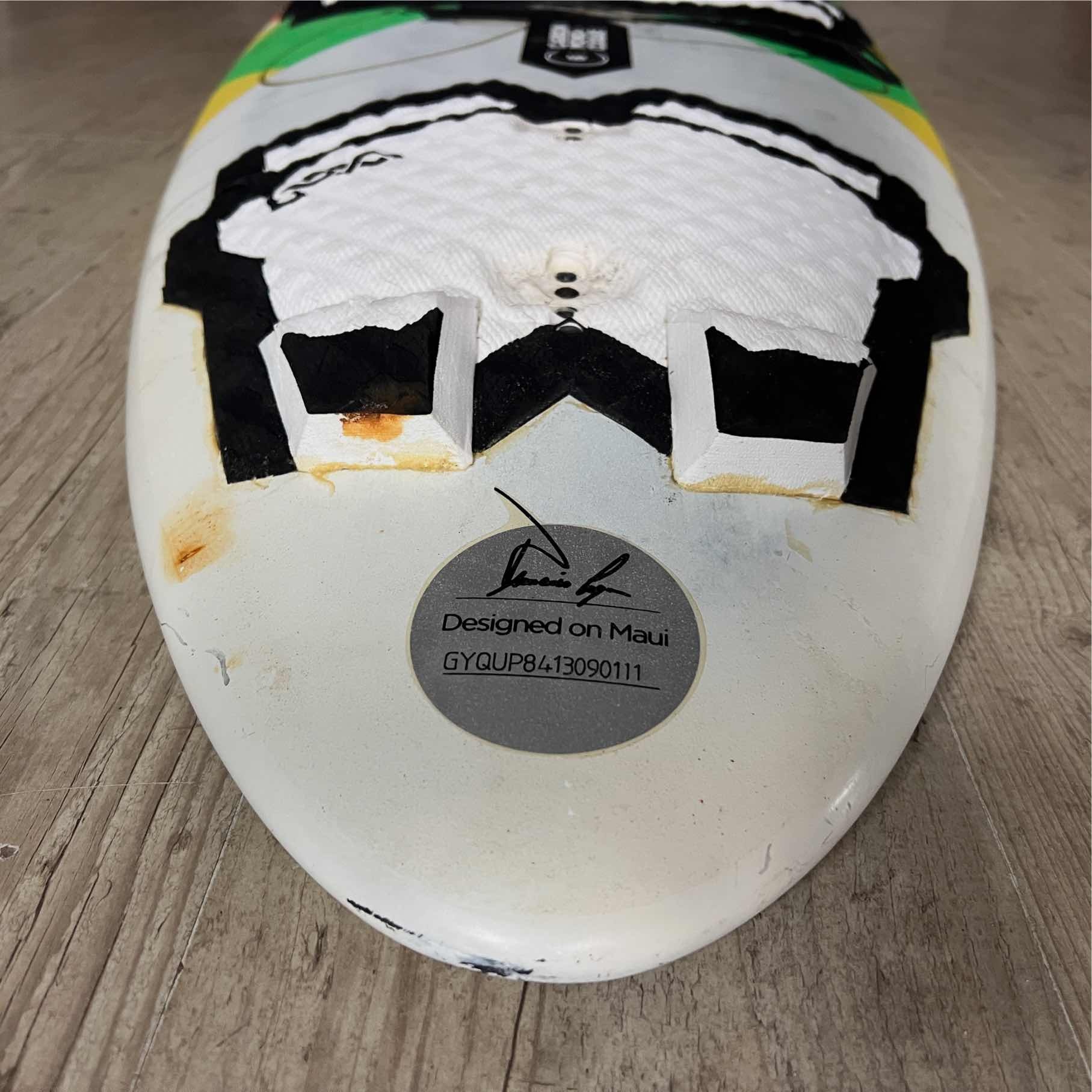 Goya Custom Quad 84 2015