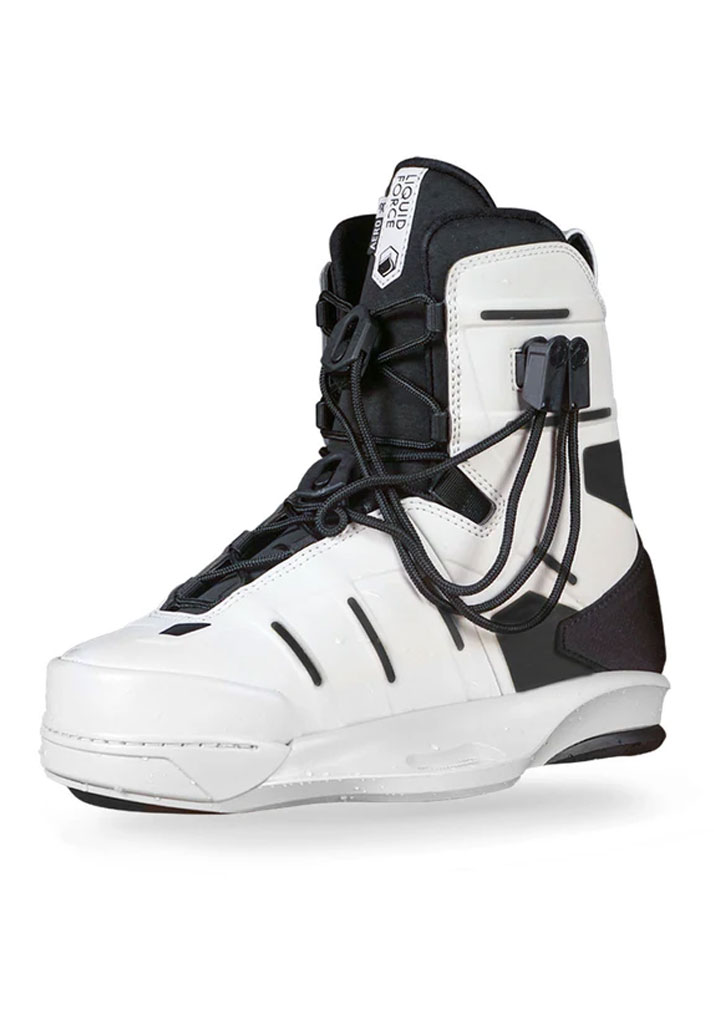 BOOTS WAKE LIQUID FORCE AERO 6X 2025 WHITE 8-9 (Size 8-9)