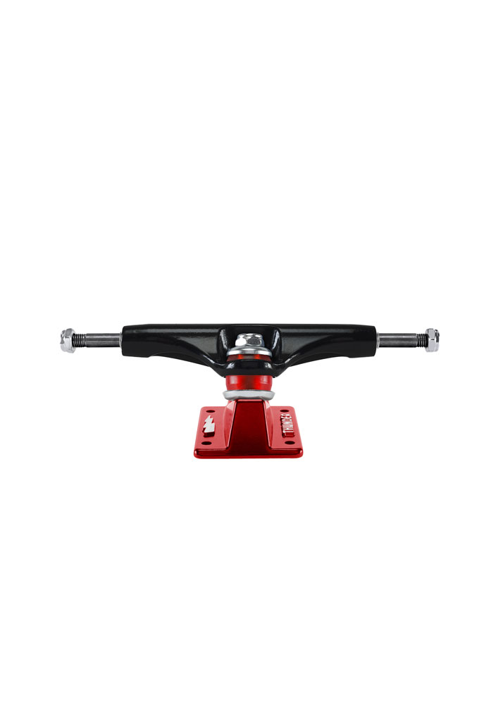 TRUCK SKATE THUNDER LT DISORDER 149 BLACK RED U