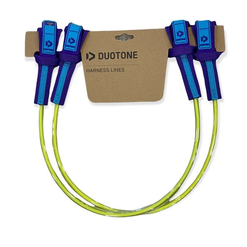 Duotone Harness Line Fixor (PURPLE, 30)