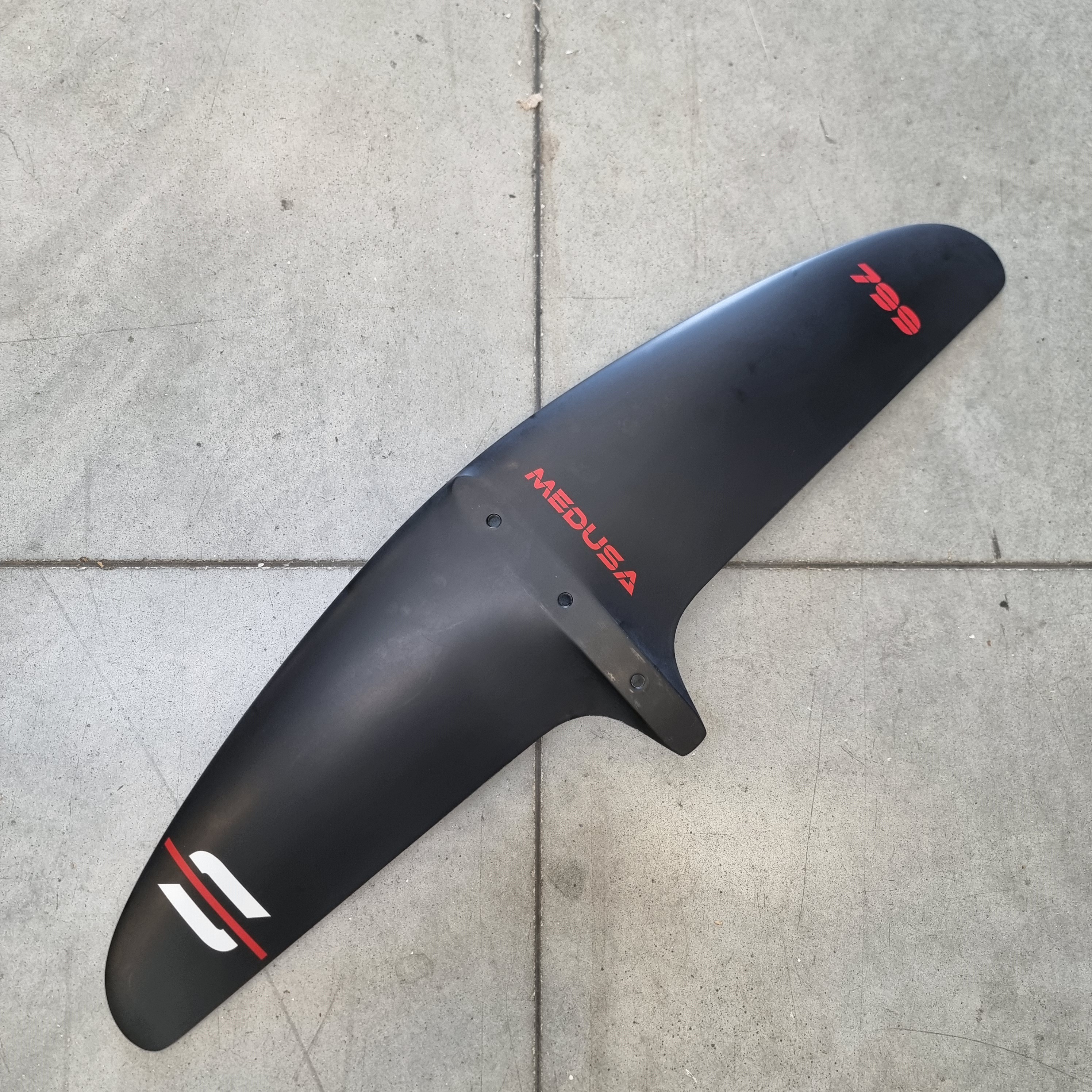 Sabfoil Medusa 799 – Restored  2024 Front Wing - WM/799