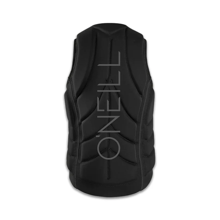 O’Neill Slasher Comp vest - "Color: BLACK/BLACK","Size: L"