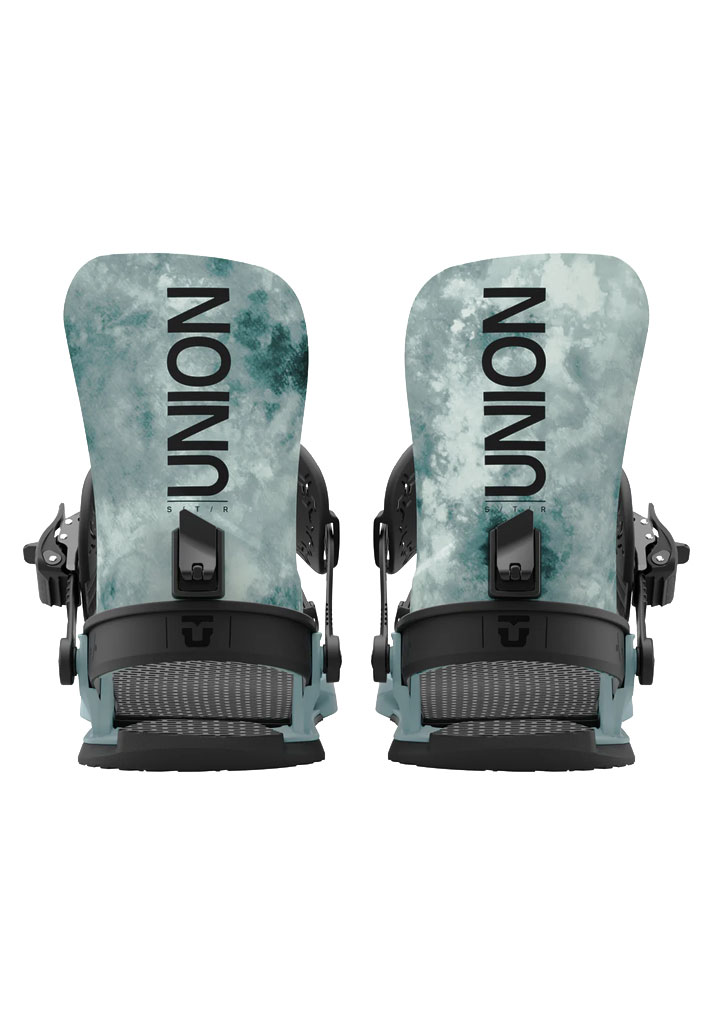 ATTACCHI SNOWBOARD UNION STR 2025 TIE DYE M (Size M)
