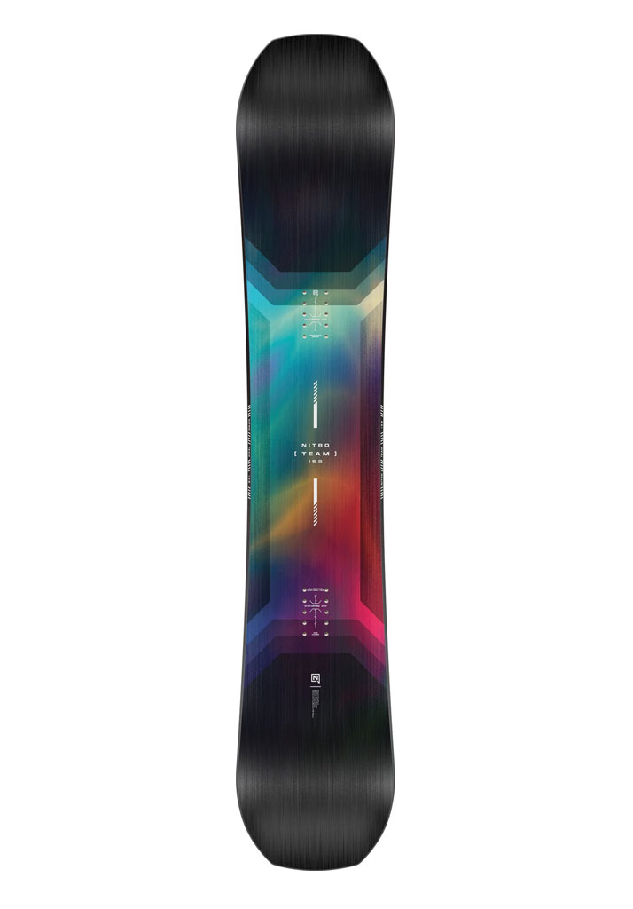TAVOLA SNOWBOARD NITRO TEAM 2026 157 (Size 157)