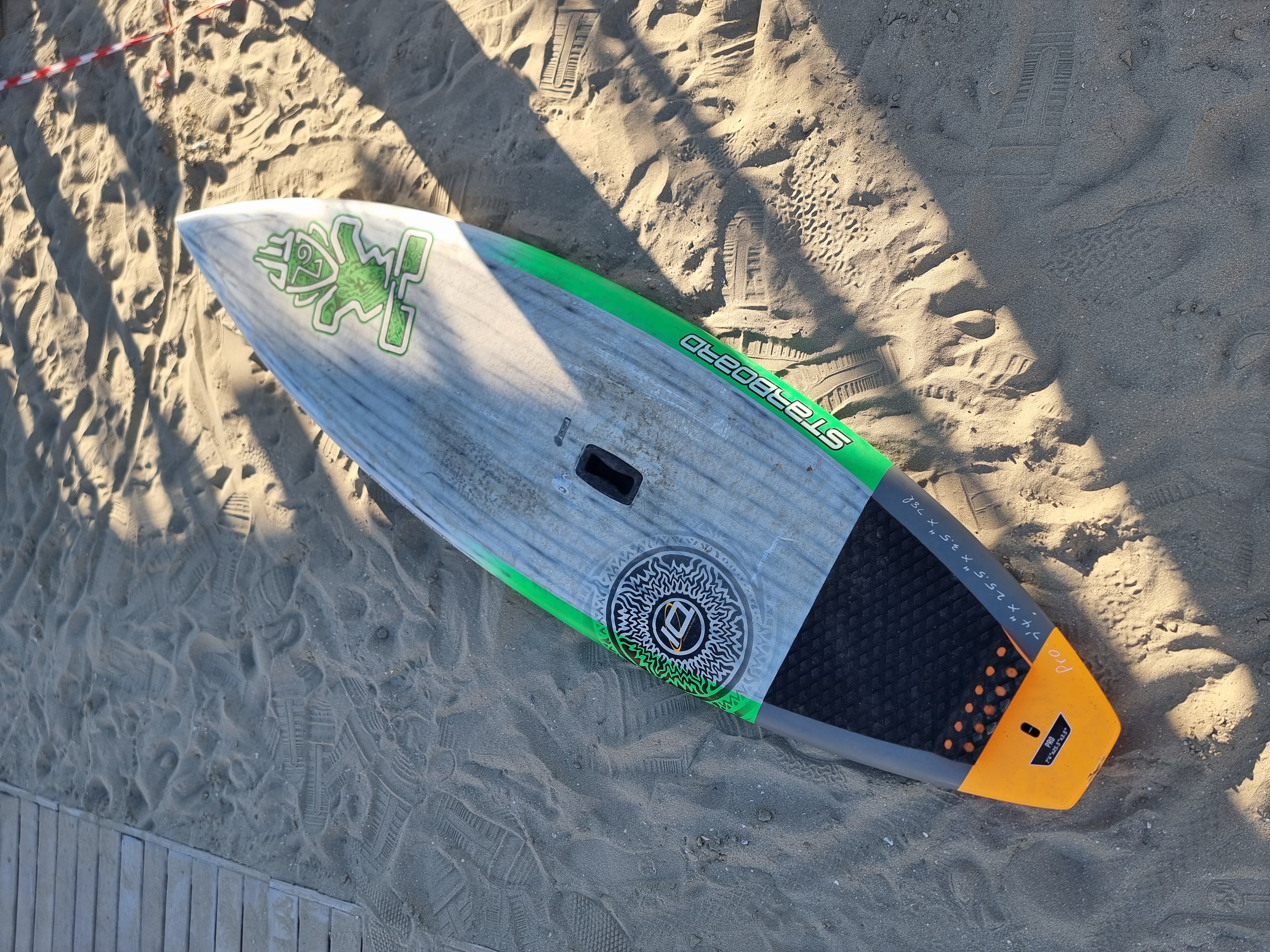 Starboard PRO Sup Wave 78L