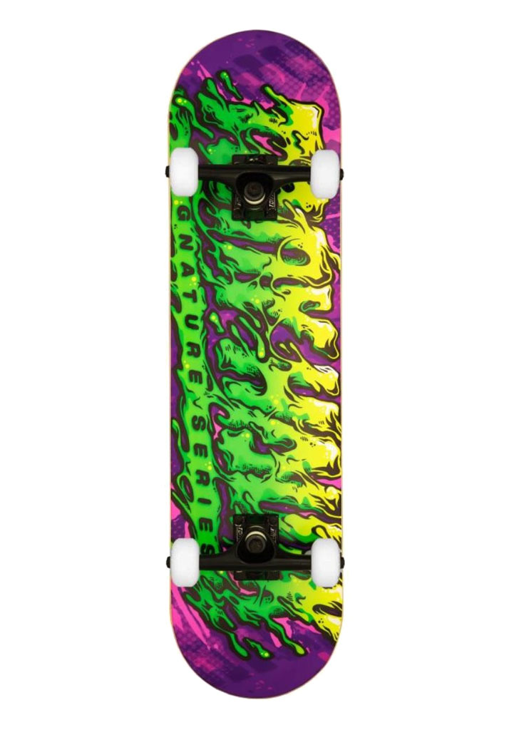 SKATE COMPLETO TONY HAWK SS 540 COMPLETE SLIME MULTI 8.0"