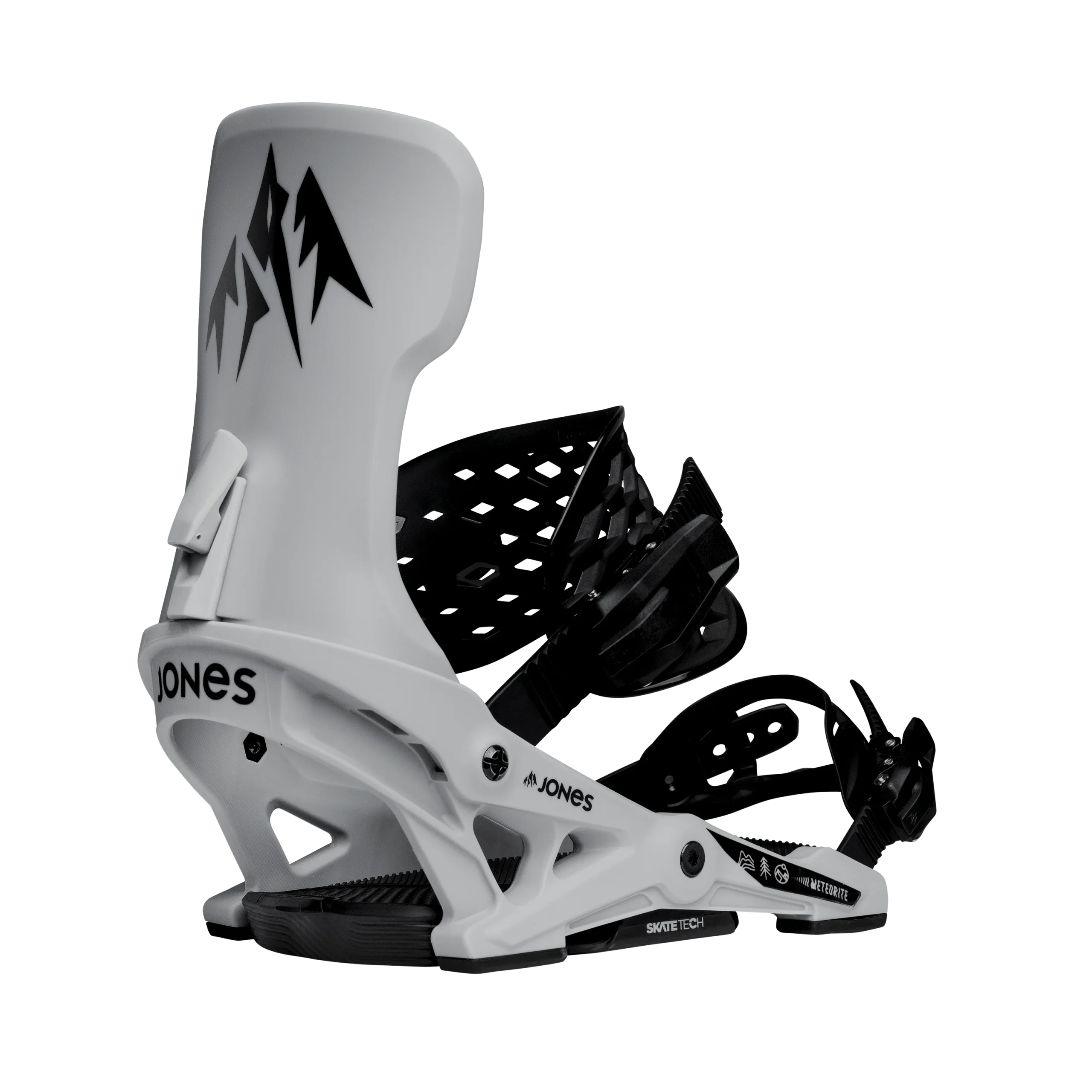 Jones Meteorite (SMOKE GRAY, M)