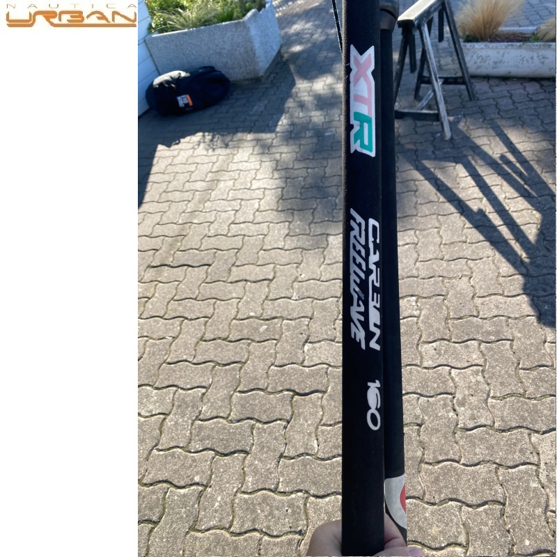 TECHNO LIMIT XTR 160 BOMA CARBON