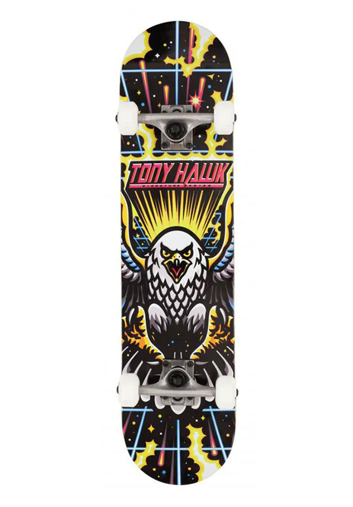 SKATE COMPLETO TONY HAWK ARCADE 7.5" U