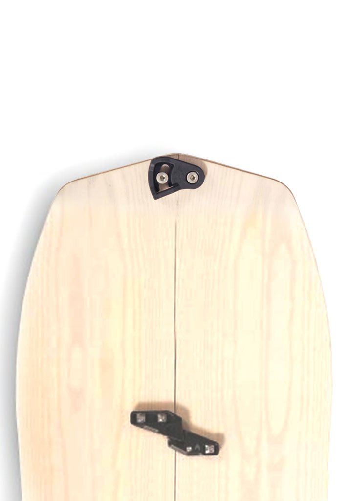 ACCESSORIO SPLITBOARD SPARK R&D SPARK TIP & TAIL CLIPS